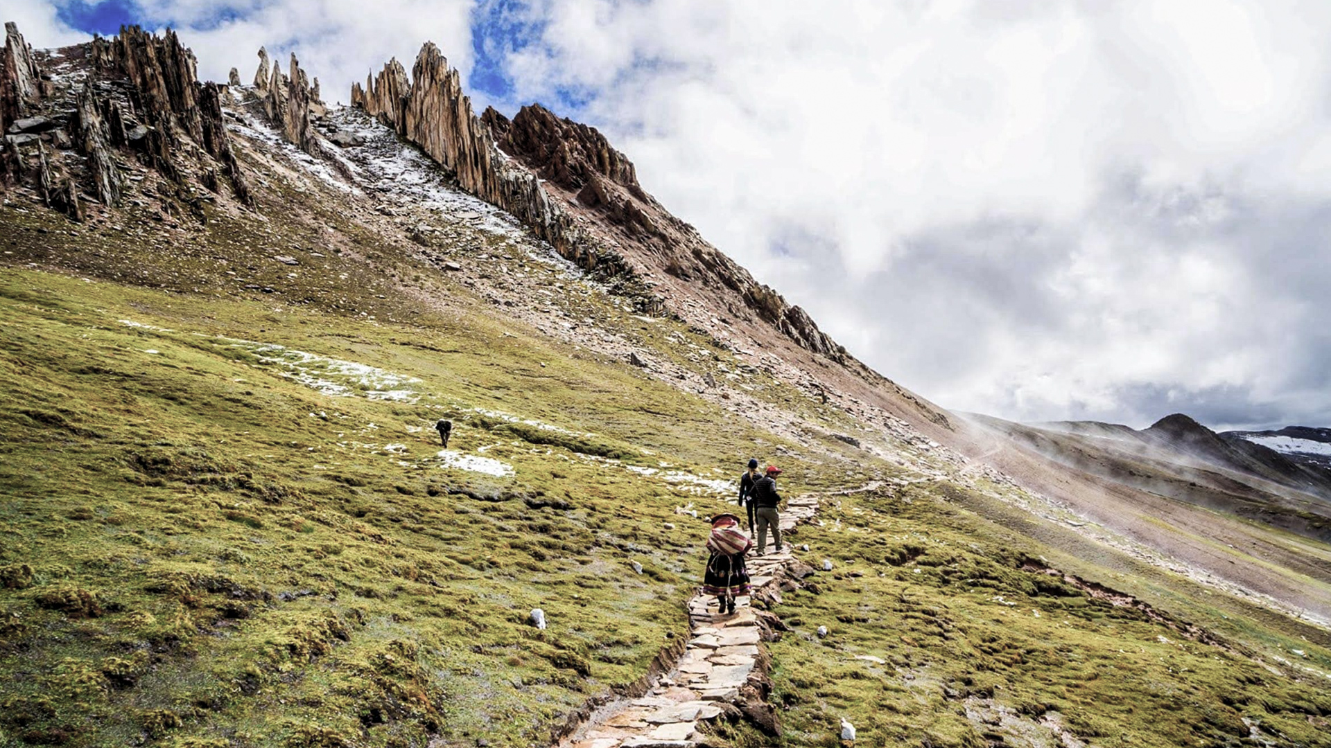 Palccoyo Full Day desde Cusco